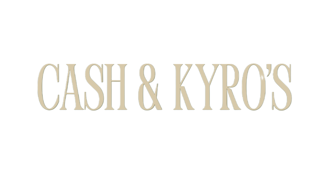 Cash & Kyro's Lighting logo